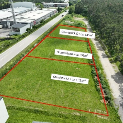 Betriebsgrundstück langfristig zu mieten (C) - Bild 2