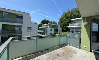 Helle 3-Zimmer-Wohnung mit zwei Balkonen in ruhiger Lage