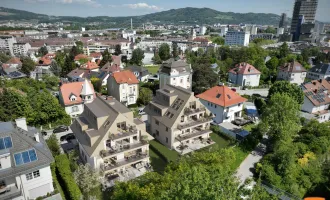 Klee33 - Ihr neues Wohnglück in Linz Urfahr