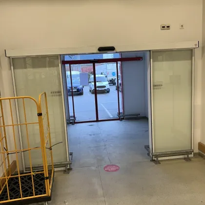 Großzügige Gewerbefläche im Erdgeschoss - Bild 2