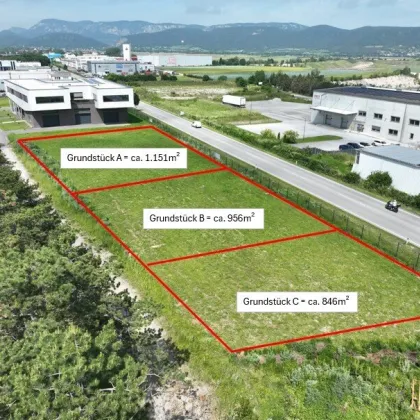 Betriebsgrundstück langfristig zu mieten (A) - Bild 2
