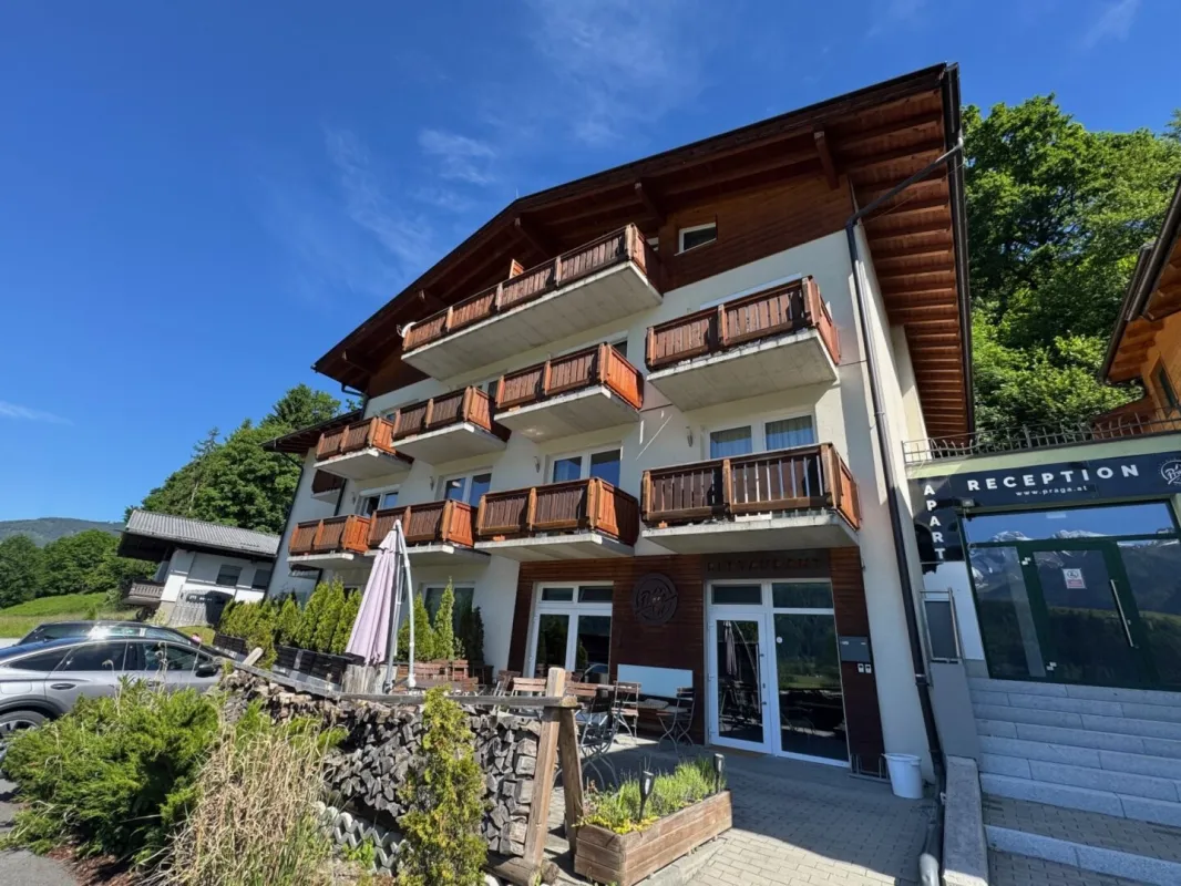 1-Zimmer-Apartment in Piesendorf mit touristischer Nutzung - Bild 1