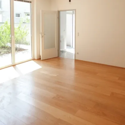 Bürowidmung: Perfekt aufgeteiltes 2-Raum-Büro mit Terrasse und Garten - Bild 2