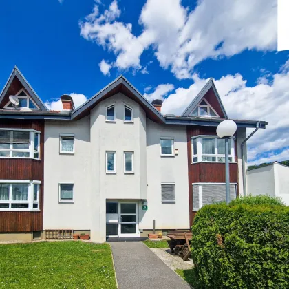 Graz - St. Peter: gemütliche Wohnung in ausgezeichneter und ruhiger Lage - Bild 2