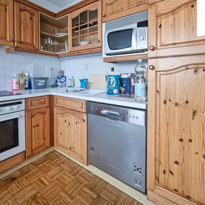 Graz - St. Peter: gemütliche Wohnung in ausgezeichneter und ruhiger Lage - Bild 3