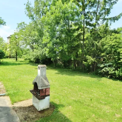 JAHRHUNDERTWENDEVILLA  MIT TRAUMHAFTEN GARTEN - Bild 3