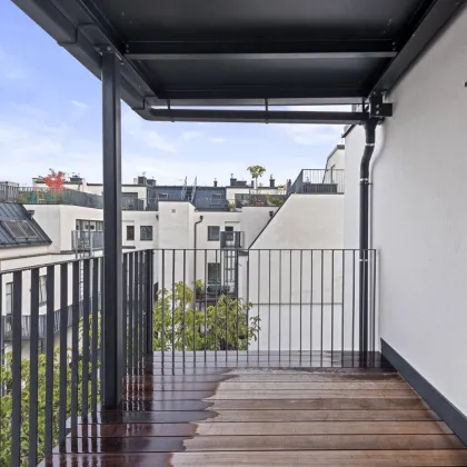 Provisionsfreie 3-Zimmerwohnung mit Balkon - Bild 2
