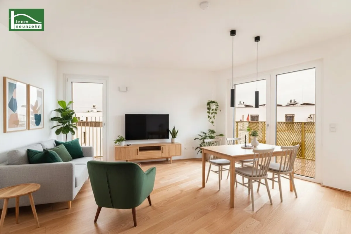 Name ist Programm – Schnappen Sie sich Ihren Wohntraum im Projekt „Hirschfeld – Naturnah wohnen“ - Bild 1