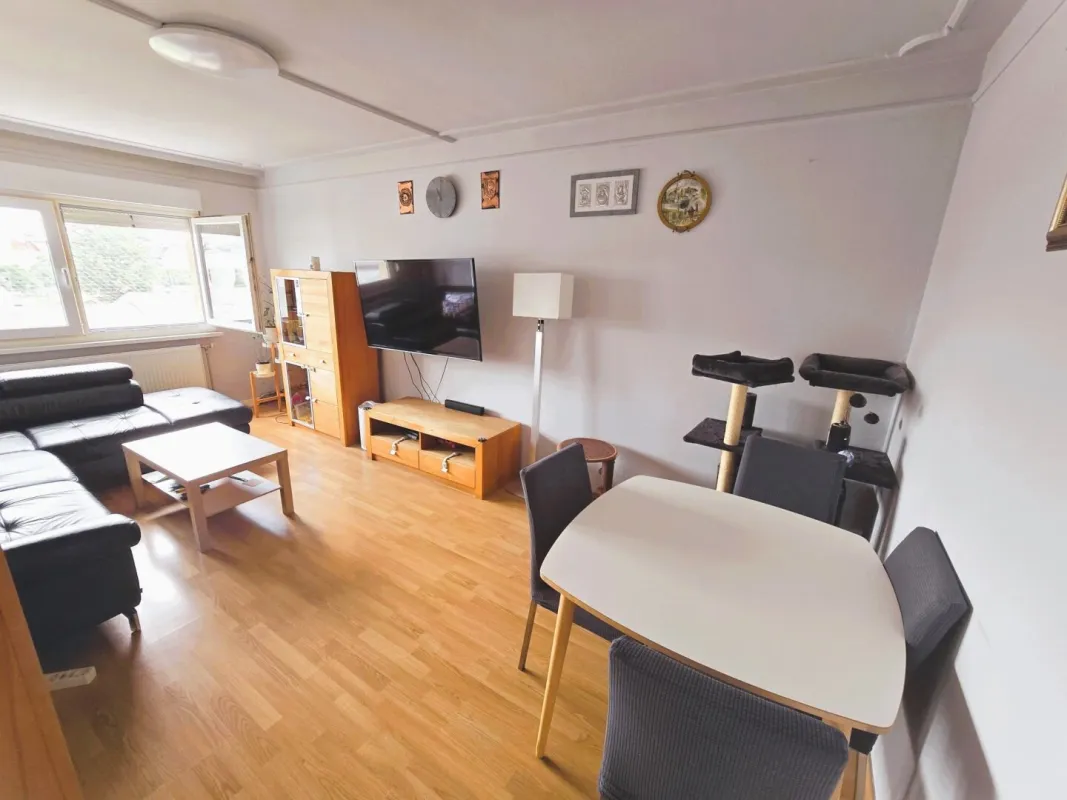 + Augarten 500M+ 3-Zimmer-Neubau-Wohnung in 1200 Wien + BK NUR 184,32 €! + U6 STATION 400M ENTFERNT + - Bild 1
