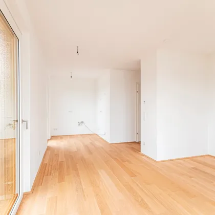 „Hirschfeld – Naturnah wohnen“ – Niedrig-Energie-Standard-Neubau in begehrter Grün-Ruhelage - Bild 3