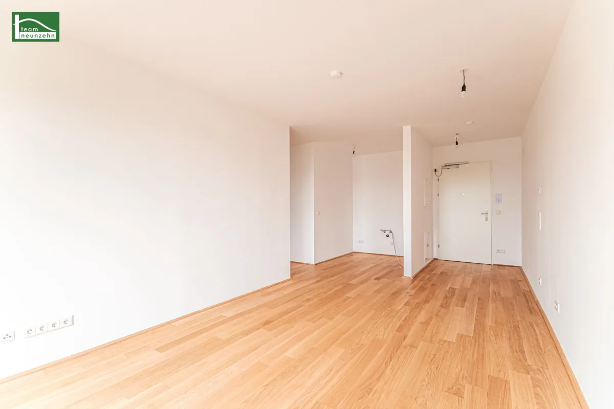 Im Grünen mit guter Anbindung an die Innenstadt – hier kann man entspannen - Bild 1