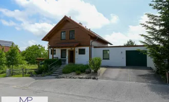 Charmantes Einfamilienhaus in Eisenstadt mit schönem Ausblick
