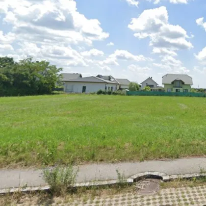 GÄNSERNDORF-STRIPFING - 2.635 m2 - BAUGRUNDSTÜCK mit Potenzial für 6 Wohneinheiten ! - Bild 3