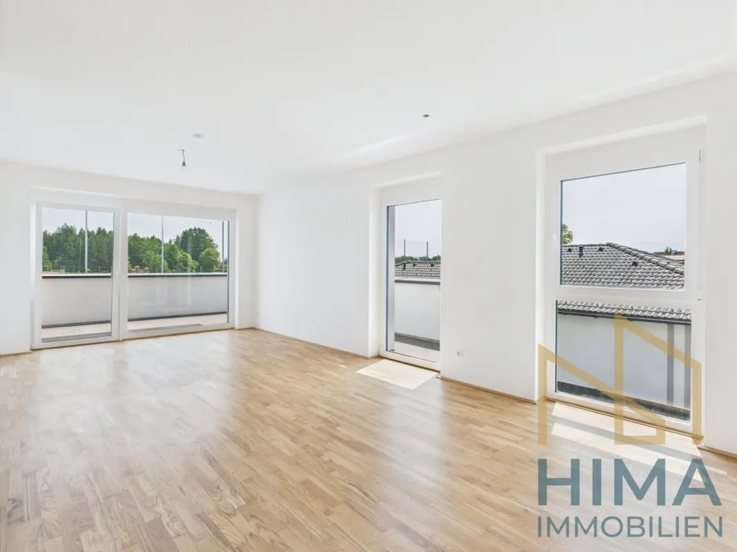 Bäckergasse: Wunderschöne Terrassenwohnung- sofort beziehbar! - Bild 1