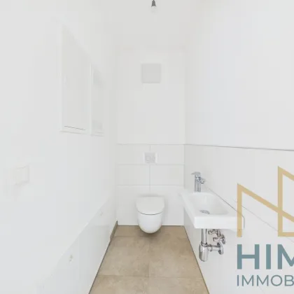 Bäckergasse: Wunderschöne Terrassenwohnung- sofort beziehbar! - Bild 3
