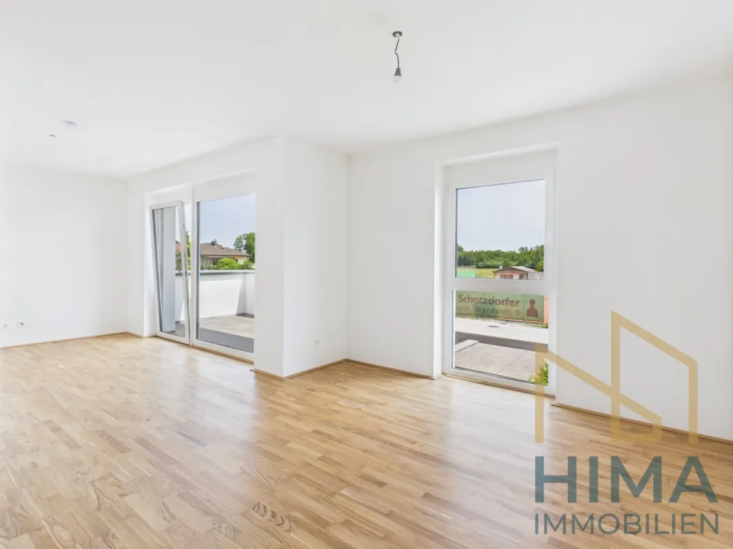 Bäckergasse: Moderne, helle Wohnung - sofort beziehbar! - Bild 1