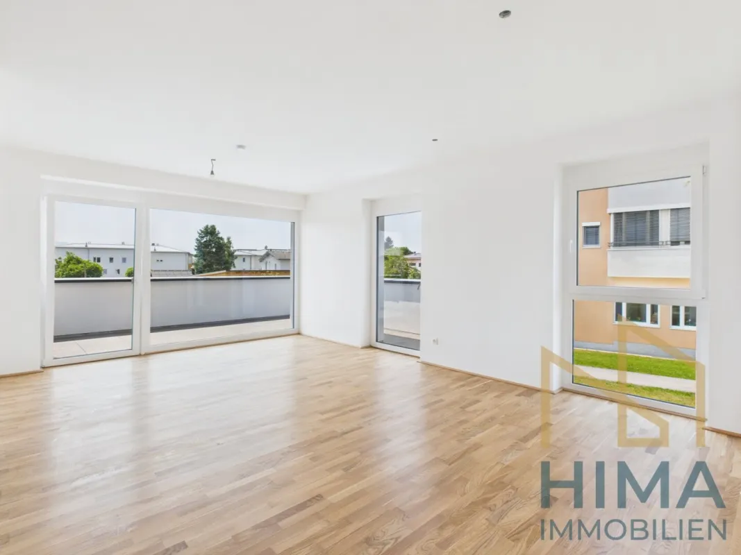 Bäckergasse: Schöne 3 Zimmerwohnung - sofort beziehbar! - Bild 1