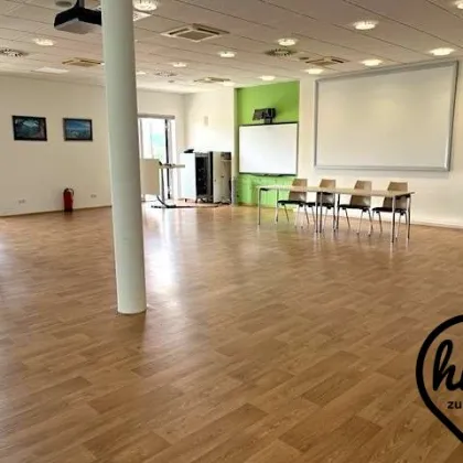 Wettmannstätten: Traum-Großraumbüro / (Yoga)-Studio / Praxis mit Cateringküche und 2 große Terrassen - Bild 2