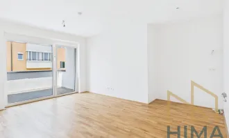 Bäckergasse: Helle Wohnung mit Blick ins Grüne - sofort beziehbar!