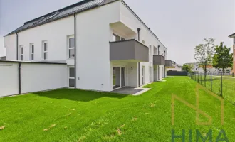 Bäckergasse: Helle, moderne Gartenwohnung - sofort beziehbar!