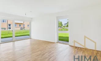 Bäckergasse: Wunderschöne 3 Zimmer Gartenwohnung - sofort beziehbar!