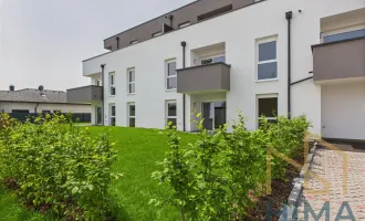 Bäckergasse: Helle, moderne Gartenwohnung - sofort beziehbar!