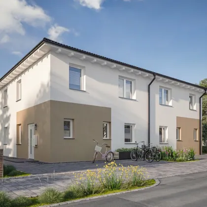 Neubau Doppelhaushälfte in massiver Bauweise in Zirl - Bild 2