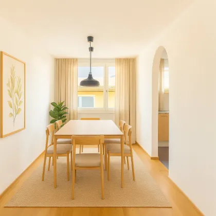 Lustenau | 3-Zimmer-Wohnung mit Loggia | ruhige, zentrale Lage - Bild 3