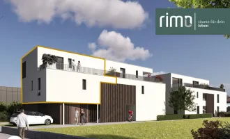 Einzigartige 4-Zimmer-Maisonette-Wohnung im Dachgeschoss - Top A4