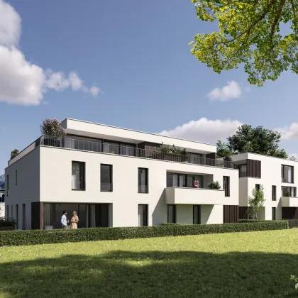 3-Zimmer-Gartenwohnung in Altach - Ruhelage / Top B1 - Bild 3