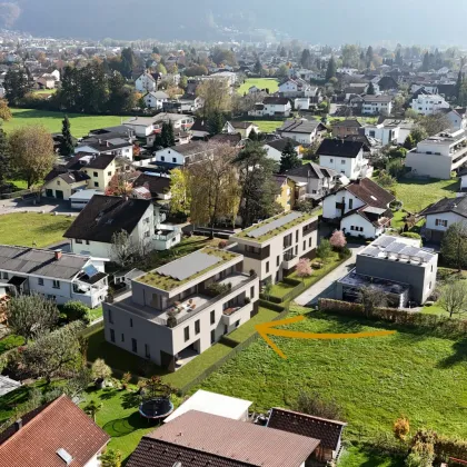 3-Zimmer-Gartenwohnung in Altach - Ruhelage / Top B1 - Bild 2