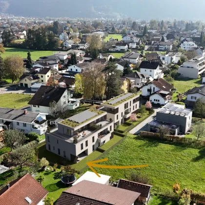 5-Zimmer-Gartenwohnung in Altach - Ruhelage / Top B2 - Bild 2