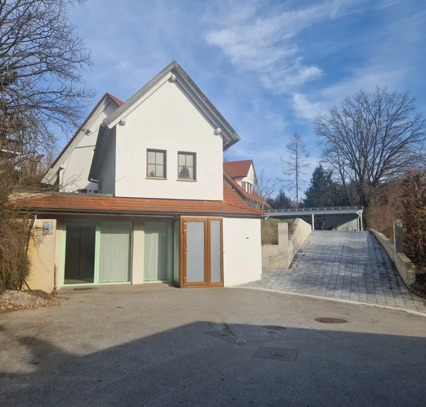 Ihr neues Zuhause - Wohnen und Arbeiten im Grünen - Bild 1