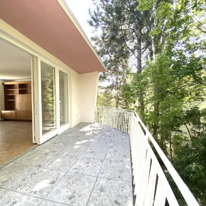 WOHNJUWEL AUS DEN 60er-JAHREN MIT TERRASSE - Bild 3