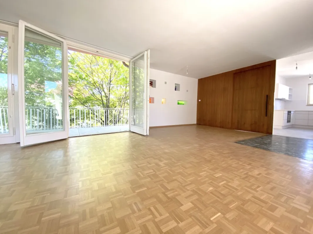 WOHNJUWEL AUS DEN 60er-JAHREN MIT TERRASSE - Bild 1