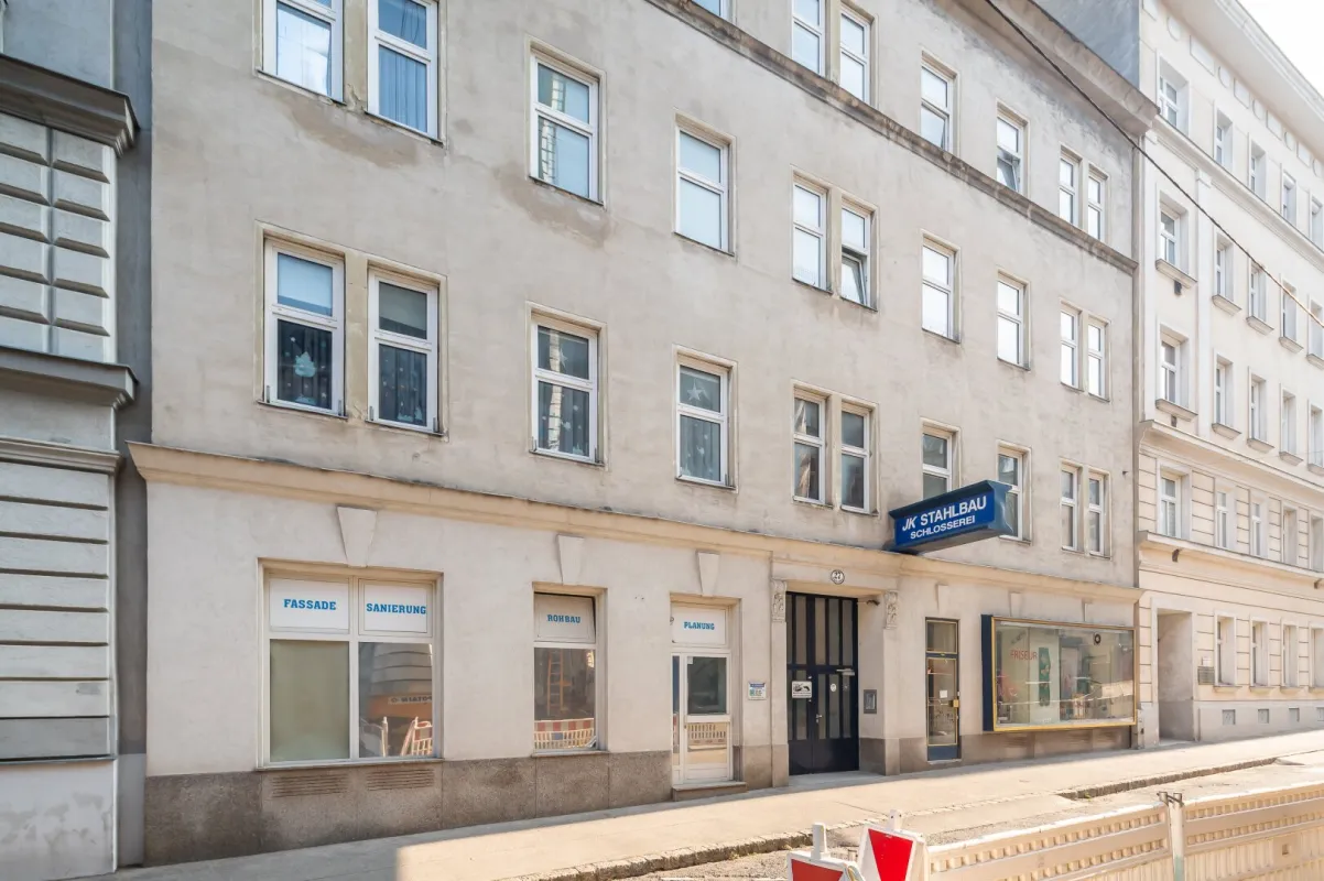 ++NEU++ 6 Anlegerobjekte in einem Haus mit 4% Rendite! - Bild 1