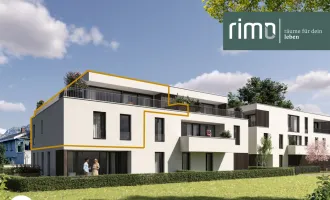 Einzigartige 5-Zimmer-Maisonette-Wohnung im Dachgeschoss - Top B3