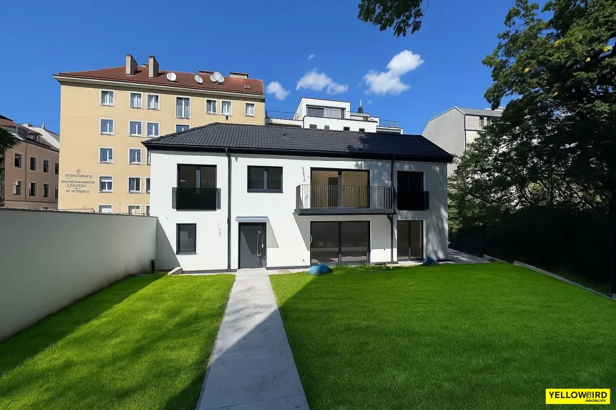 Erstbezug I Einfamilienhaus I Garten I Terrasse - Bild 1