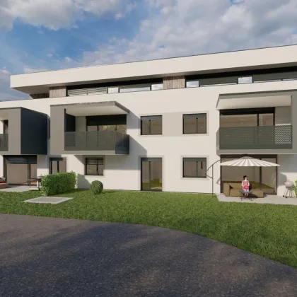 Exklusive 4-Zimmer-Gartenwohnung in Dornbirn | Erstbezug 2027 | Hochwertige Ausstattung & Garten - Bild 2