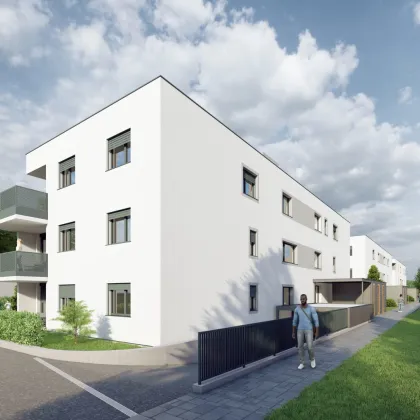 Exklusive Gartenwohnung im Erstbezug in Dornbirn – Ruhige Lage, moderne Ausstattung & sonniger Privatgarten! - Bild 3