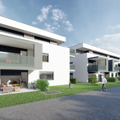Exklusive Gartenwohnung im Erstbezug in Dornbirn – Ruhige Lage, moderne Ausstattung & sonniger Privatgarten! - Bild 2