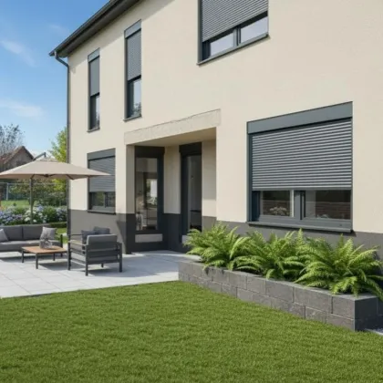 Leibnitz - Letzte Gartenwohnung - Erstbezug! Helle 2-Zimmer Gartenwohnung mit Südterrasse und Carport! - Bild 2