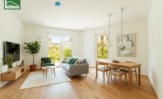 Sie werden es lieben – durchdachte Grundrisse mit Freiflächen im Grünen – Niedrig-Energie-Standard