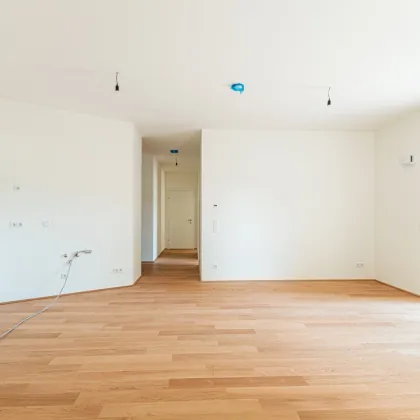 Sie werden es lieben – durchdachte Grundrisse mit Freiflächen im Grünen – Niedrig-Energie-Standard - Bild 3