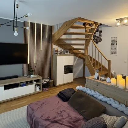 Der Stoff aus dem die Wohnträume sind! POOL, Garten, Terrasse! Wohnraumkühlung! PV-Anlage! - Bild 2