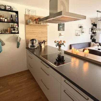 Der Stoff aus dem die Wohnträume sind! POOL, Garten, Terrasse! Wohnraumkühlung! PV-Anlage! - Bild 3