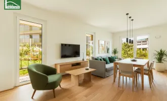 Neubauprojekt im Niedrig-Energie-Standard im grünen Hirschfeld – Naturnah wohnen - Provisionsfrei!