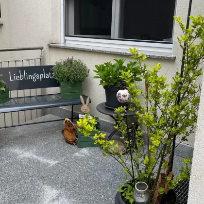 Traumhafte 2 Zimmer Terrassenwohnung mit Weitblick in Toplage von Jenbach zu verkaufen - Bild 2