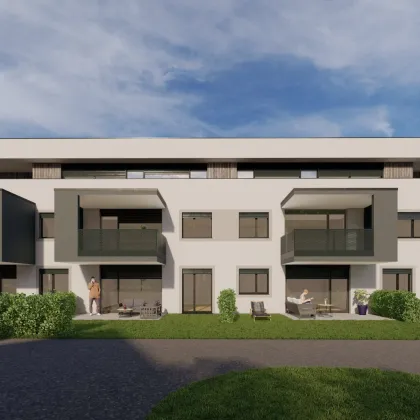 Moderne 2-Zimmer-Neubauwohnung mit Balkon in Dornbirn | Erstbezug 2027 | Perfekt für Singles oder Paare - Bild 3