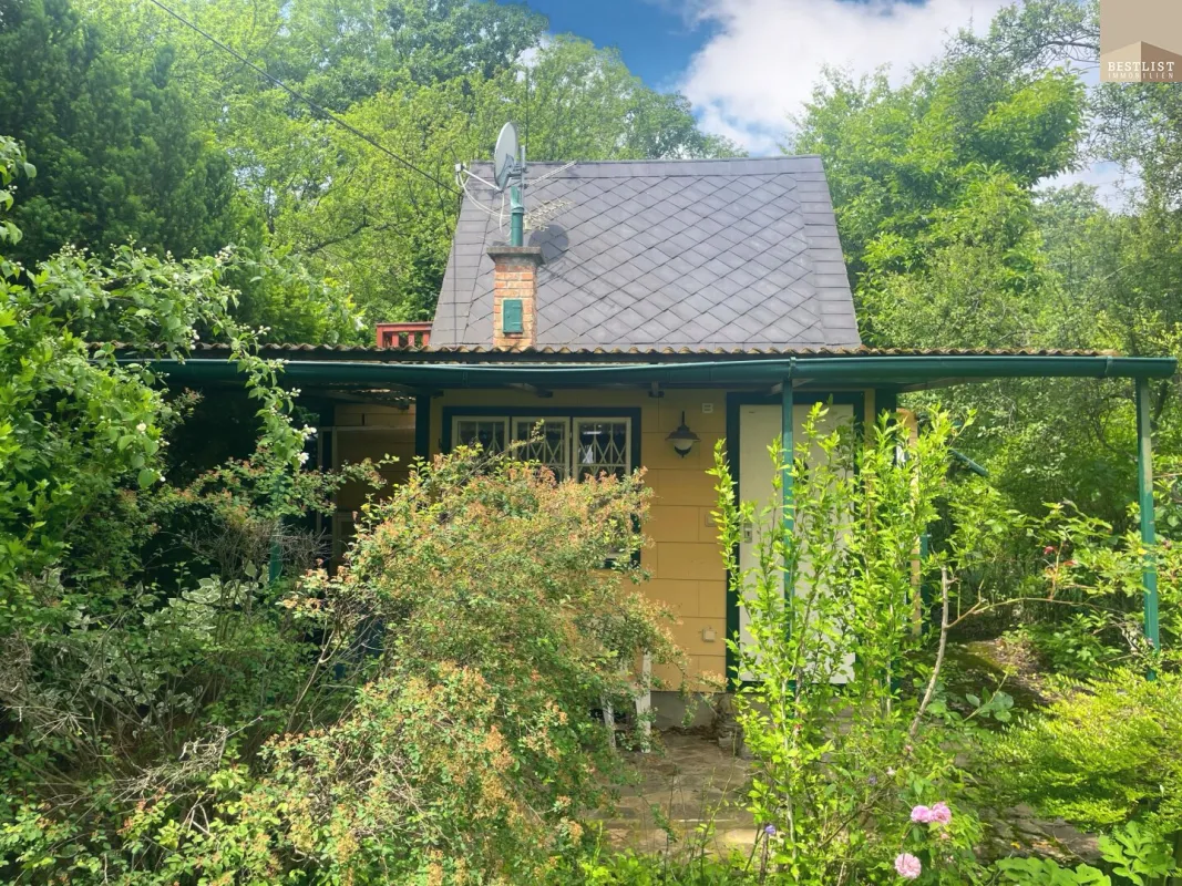 Kleingartengrundstück Hietzing- Ober St. Veit - Bild 1